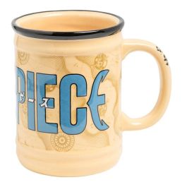 Paladone Taza Con Forma One Piece