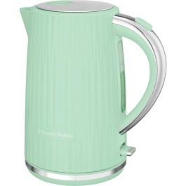 Hervidor - RUSSELL HOBBS - EDEN - 2400 W - 1,7 L - Pistacho Precio: 44.5000006. SKU: B1E6GEML2Y