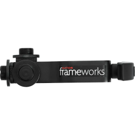 FRAMEWORKS Clamp Para 4 Accesorios Para Pie De Micro