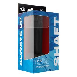 Consolador Realista Shaft Silicona Ø 4 cm (13,2 cm)