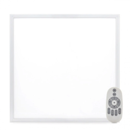 HO Panel LED Superslim 36W 3600Lm 60x60Cm Blanco con Mando a Distancia (Intensidad-CCT) 40.000H [HO-PANMB59559536W-RC] Precio: 37.8900005. SKU: B1567RZWJY