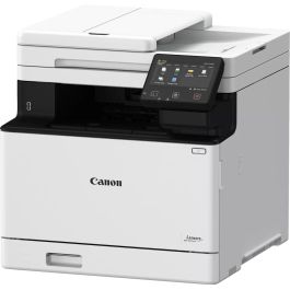 Canon i-SENSYS MF752Cdw Impresora Láser Color 3 en 1 A4, LAN, WLAN, Dúplex, Escáner, Copiadora, 33 ppm