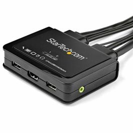 Switch KVM Startech SV211HDUA4K Precio: 130.89000034. SKU: S55058820