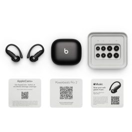 Auriculares Bluetooth Deportivos Apple MX723ZM/A Negro