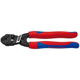 Knipex Cortabulones compacto Cobolt® 200mm 7102200 - Corte fácil de grandes secciones, filos de corte micro-estructurados Precio: 49.50000011. SKU: B16SM7SH29