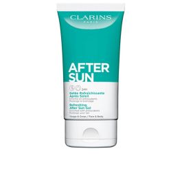 Clarins PARA DESPUÉS DEL SOL Gel Refrescante 150 ml - Alivio y Refrescancia para Rostro y Cuerpo tras la Exposición Solar Precio: 20.59000009. SKU: B135V5Y7TQ