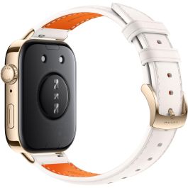 Huawei Watch Fit 3 Blanco Smartwatch AMOLED Pantalla Táctil GPS 1.82 Pulgadas 5 ATM Resistencia al Agua