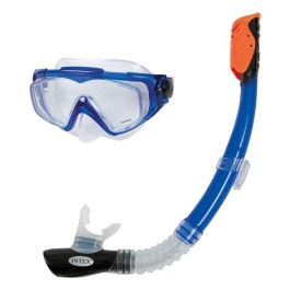 Gafa buceo silicona y tubo respirador aqua sport swim (+ 14 años) Precio: 19.9529. SKU: B17RTGZ8K2