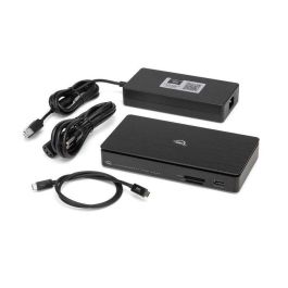 OWC Thunderbolt Pro Dock 10Gb/s Ethernet, 8K, CFexpress, SD, 2 Thunderbolt, USB-C, 3 USB-A Puertos, 1630MB/s