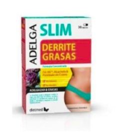 DIETMED Adelgaslim Derrite Grasas 30 Cápsulas Precio: 24.4999997. SKU: B17BTDTQMC