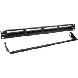 Patch Panel Phasak PU 2424/ 24 Puertos/ Cat.6/ Altura 1U/ Gestión de Cables Precio: 29.94999986. SKU: B1HDXHZ4MV