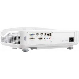 ViewSonic LS832WU Proyector Láser Fósforo Tiro Ultra Corto WUXGA (1920x1200) 5.000 Lúmenes para Instalación 24/7 con IP5X