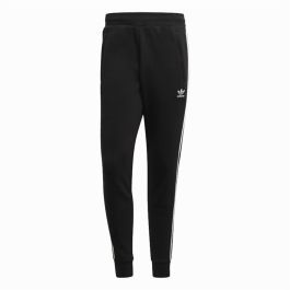 Pantalón Largo Deportivo Adidas Classics Negro Hombre