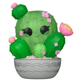 Funko 88381 POP! Vinyl Flora Barrel Cactus Figura Coleccionable de Cactus Barril de 8.6 cm Precio: 16.68999948. SKU: B1D3BPHJEF