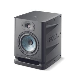 Focal Alpha Evo 65 Monitores de estudio de 6.5 pulgadas (Clase D, 80 W, 40 Hz-22 kHz, 104 dB SPL)