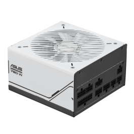 ASUS Prime AP-750G Fuente de Alimentación 750W 80 PLUS Gold, Enfriamiento Activo, Negro y Blanco, 90YE00U1-B0NA00 ASUS Prime AP-750G Fuente de Alimentación 750W 80 PLUS Gold, Enfriamiento Activo, Negro y Blanco, 90YE00U1-B0NA00