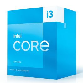 Intel Core i3-13100F Procesador LGA 1700 Caja Intel® Core™ i3 Escritorio Precio: 118.99000003. SKU: S5616514