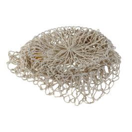 Decoracion Colgante Mediterraneo DKD Home Decor Natural 24 x 90 x 24 cm (6 Unidades)