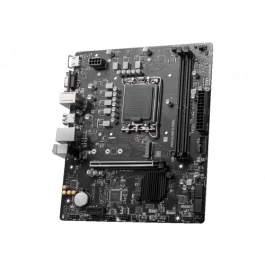 Placa Base Msi 1700 Pro H610M - E Placa Base Msi 1700 Pro H610M - E