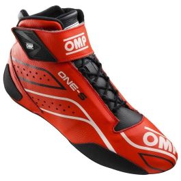Omp OMPIC0-0822-A01-061-41 Botas One-S Rojo Talla 41 Fia 8856-2018