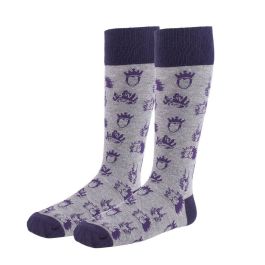 CERDÁ Set 3 Calcetines Villanas Disney Tallas 36-41 Algodón