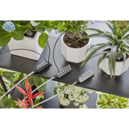 Gardena Regadera Automática de Vacaciones para hasta 36 Plantas con Temporizador Programable