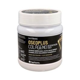 HERBORA Oseoplus Colágeno Hidrolizado con Calcio, Silicio, Ácido Hialurónico, Vitaminas K2 y D3 Sabor Limón 350g Precio: 24.7900004. SKU: B1DS7C9GFM