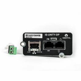 Tarjeta de Red Vertiv IS-UNITY-DP Tarjeta de Red Vertiv IS-UNITY-DP