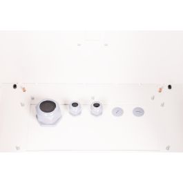 Digitus Armario de pared exterior IP55, 19" 16HE, 600x450x450 mm, color Gris (RAL 7035)