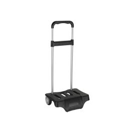 Carro Portamochilas Negro 300x230x850 mm Carro Portamochilas Negro 300x230x850 mm Precio: 11.49999972. SKU: B1FTTVKVNK