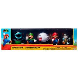 JAKKS PACIFIC Figuras Blister Super Mario Bros 6cm JAKKS PACIFIC Figuras Blister Super Mario Bros 6cm Precio: 27.50000033. SKU: B1B4KQSG7W