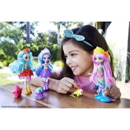 Mattel Muñeca Enchantimals 15 cm - Modelos Surtidos