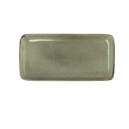 Fuente de Cocina Bidasoa Ikonic Verde Cerámica 28 x 14 cm (Pack 4x) Precio: 38.50000022. SKU: S2706120