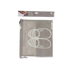 Arte Regal Bolsa Zapatero Gris 36x43x1.5 cm (36 Unidades) Arte Regal Bolsa Zapatero Gris 36x43x1.5 cm (36 Unidades)