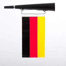Trompeta Bandera de Alemania Th3 Party