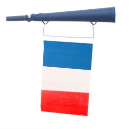 Corneta Bandera de Francia Th3 Party Corneta Bandera de Francia Th3 Party