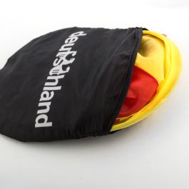 Sombrero Plegable Bandera de Alemania Th3 Party
