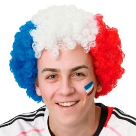 Peluca Francia Cabellos Rizados Peluca Francia Cabellos Rizados
