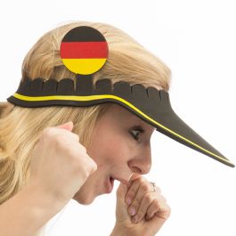 Visera Bandera de Alemania Th3 Party Visera Bandera de Alemania Th3 Party