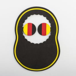 Visera Bandera de Alemania Th3 Party Visera Bandera de Alemania Th3 Party