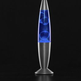 Lámpara de Lava Magla InnovaGoods Azul