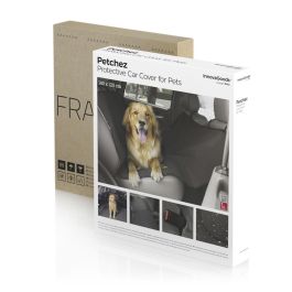 Funda Protectora de Coche para Mascotas Petchez InnovaGoods