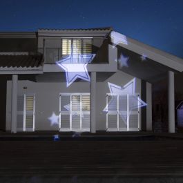 Proyector LED Decorativo para Exterior InnovaGoods Precio: 27.95000054. SKU: B1HLDJXTL2