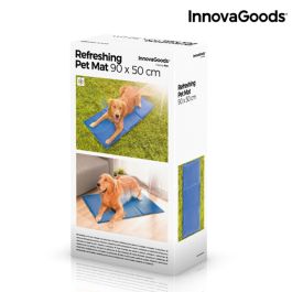 Esterilla Refrigerante para Mascotas InnovaGoods (90 x 50 cm)