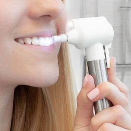 Blanqueador y Pulidor Dental Pearlsher InnovaGoods Precio: 3.95000023. SKU: V0100941