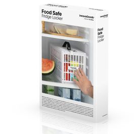 Jaula de Seguridad para Neveras Food Safe InnovaGoods