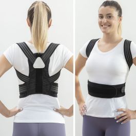 InnovaGoods® Corrector de postura adaptable Pro-TicalBak, mejora la postura, alivia el dolor de espalda y hombros, con correas a Precio: 13.95000046. SKU: V0101117