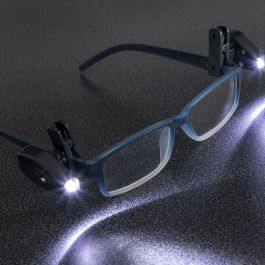 Clip LED para Gafas 360º InnovaGoods 2 Unidades Precio: 5.94999955. SKU: V0101130