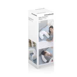 Almohada Ergonómica de Postura Lateral U Slupill InnovaGoods