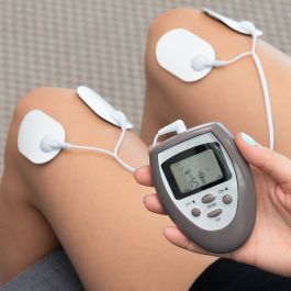 Electroestimulador TENS BeCalm InnovaGoods Electroestimulador TENS BeCalm InnovaGoods